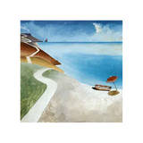By Land and by Sea Kunst von Marko Viridis