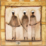 Hunting II Prints by Jan Eelse Noordhuis