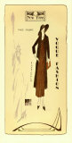 New York Poster by Liz Pawsey