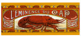 L'eminence Du Cap Kunstdruck