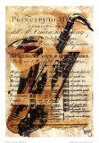 Saxo Print by Troy 