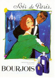 Soir De Paris IV Láminas Soir De Paris IV Láminas