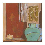 Golden Accents I Prints by Vivian Knapp