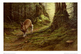 Green Carpet Prints by Pierre Leduc