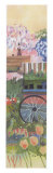 Garden in Springtime III Posters av L. Baldo