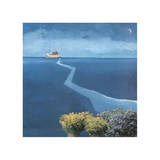 By Land and By Sea IV Prints by Marko Viridis