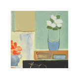 Domestic Still Life IV Plakater av Diane Banifort Domestic Still Life IV Plakater av Diane Banifort