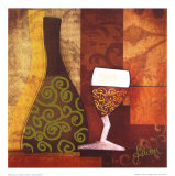 Good Year Posters by Jill Barton