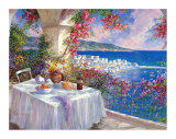 An Italian Summer I Prints by N. Fiore