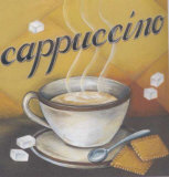 Cappuccino Póster por L. Morales Cappuccino Póster por L. Morales