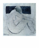 Studies from the Nude II Kunstdruck von Heleen Vriesendorp