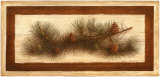 Pin Sylvestre Poster par Vincent Jeannerot
