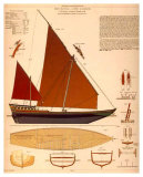 Sambouck, Mer Rouge Prints