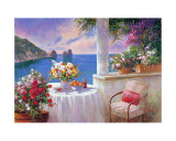 An Italian Summer III Art by N. Fiore