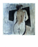 Akt-Studien III Kunstdrucke von Heleen Vriesendorp