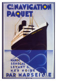 Navigation Paquet Posters Navigation Paquet Posters