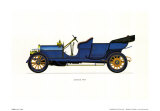 Lancia, 1909 Pósters