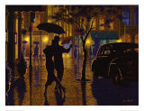 Au Parfait du Present Prints by Denis Nolet