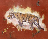 Le Tigre Posters by Laurence David