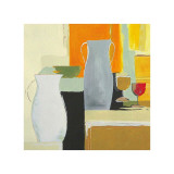 Domestic Still Life Posters av Diane Banifort Domestic Still Life Posters av Diane Banifort
