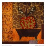 An Apple a Day Prints by Jill Barton