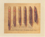 Arturo Fuente Print by Pascal Cessou