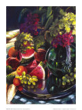 Water Melon Delight Prints by Pamela Carter