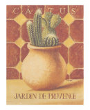Jardin de Provence Poster by Pascal Cessou