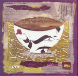 Bowl III Posters by Françoise Unel