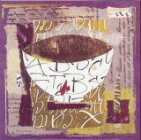 Bowl II Prints by Françoise Unel