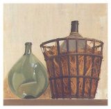 Bonbonnes III Prints by Claudine Picard