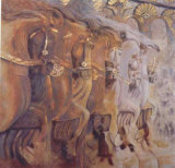 Etalons perses Affiches par Rumi 