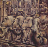 Kingdom Power I Kunstdrucke von Rumi 