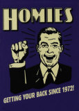 Homies Magnet