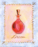 Perfume Bottle Pósters por Jennifer Sosik