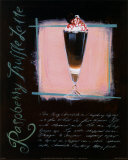 Truffle Latte Posters by Jennifer Sosik