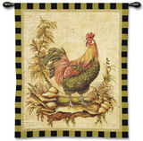Morning Call I Wall Tapestry by Marty Joseph