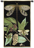 Whimsical Dragonfly I Wall Tapestry