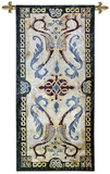 Diseño celta II TAPIZ DE PARED por Abigail Kamelhair Diseño celta II TAPIZ DE PARED por Abigail Kamelhair
