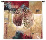 Abstrakti syksy SEINÄVAATTEET tekijänä Dougall