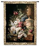 Fleur Du Siecle Wall Tapestry