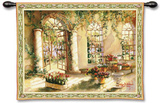 Sun Day Wall Tapestry by Susan Cololough