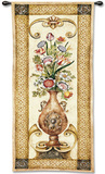 Edens Botanical II Wall Tapestry by Augustine (Joseph Grassia) 