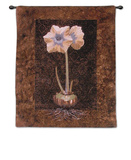 Lady Jane Wall Tapestry by Susan Hartenhoff