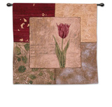 Seasons IV Wall Tapestry by Kimberly Baker