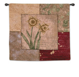 Seasons III Wall Tapestry by Kimberly Baker