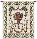 Floral Majesty Wall Tapestry