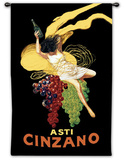 Cinzano TAPETE DE PAREDE por Leonetto Cappiello