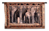 Among Family Wall Tapestry by Rob Hefferan