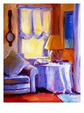 Leslie's Place Giclee Print by Pam Ingalls